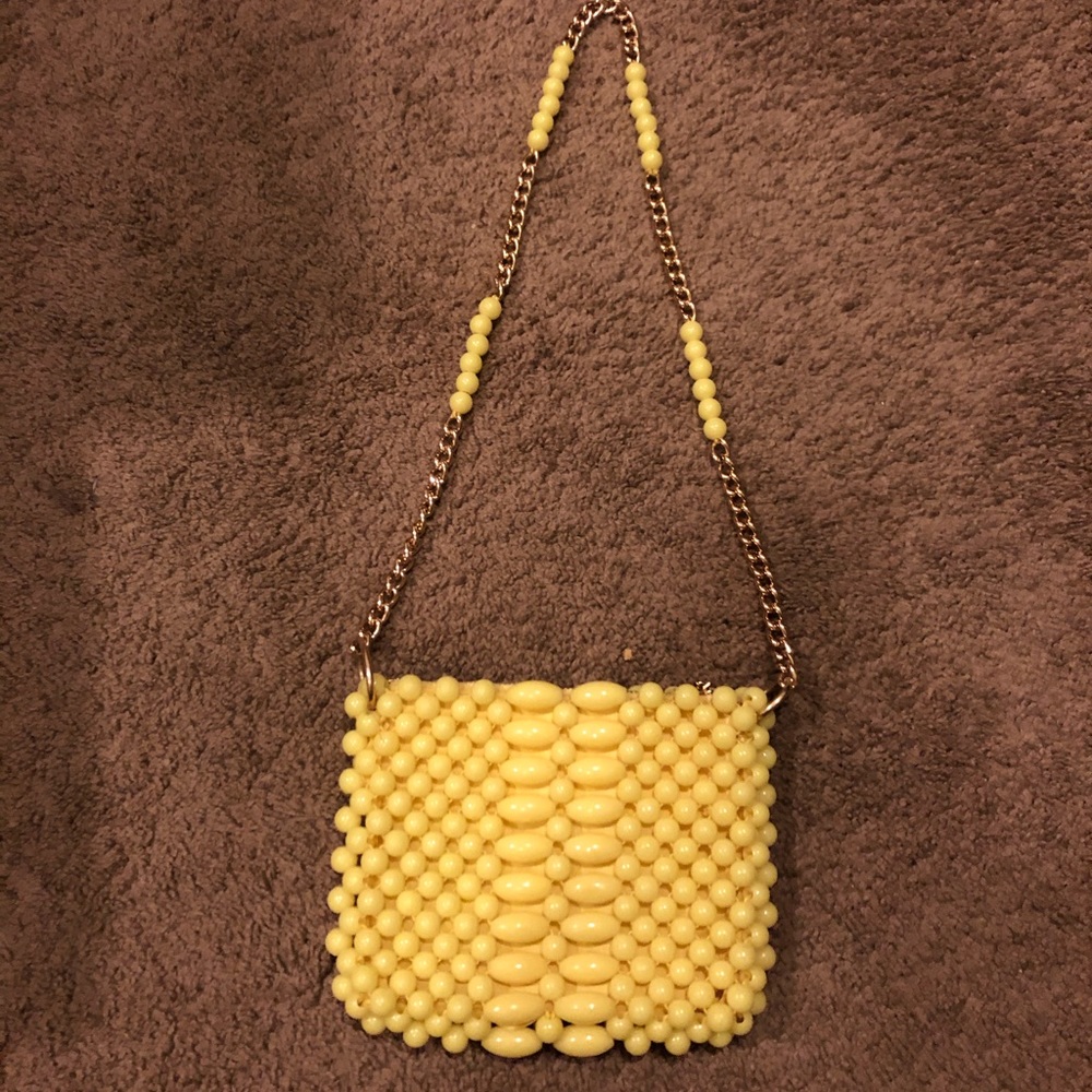 Small vintage purse
